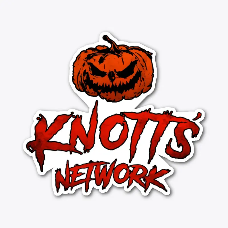 Knott's Network Haunt Season (Pumpkin) 