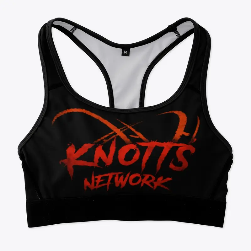 Knott's Network Haunt Season Logo 