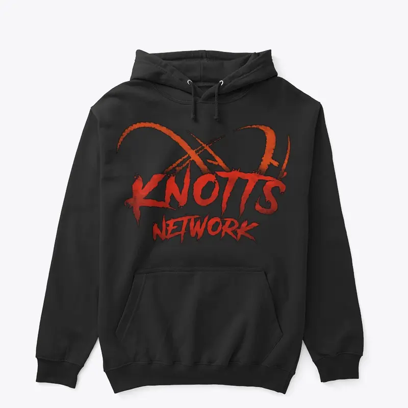Knott's Network Haunt Season Logo 