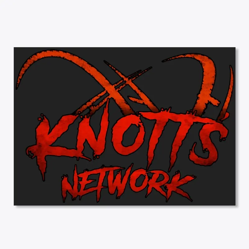 Knott's Network Haunt Season Logo 