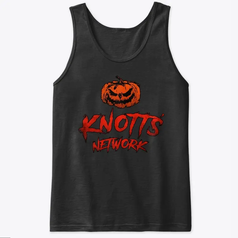 Knott's Network Haunt Season (Pumpkin) 