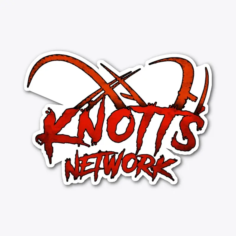 Knott's Network Haunt Season Logo 