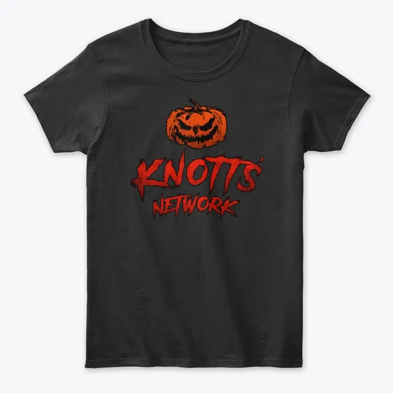 Knott's Network Haunt Season (Pumpkin) 