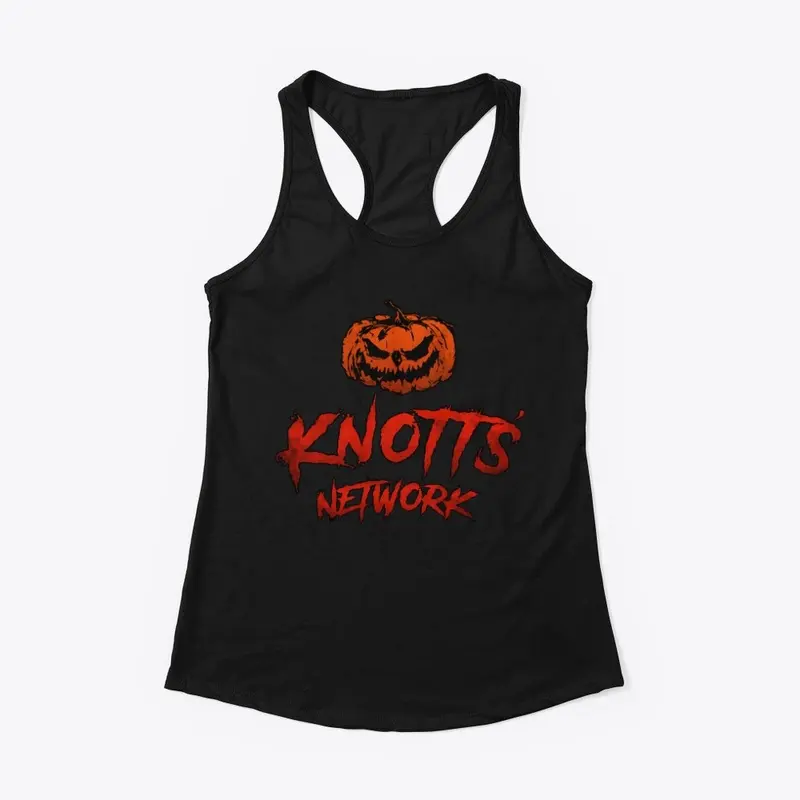 Knott's Network Haunt Season (Pumpkin) 