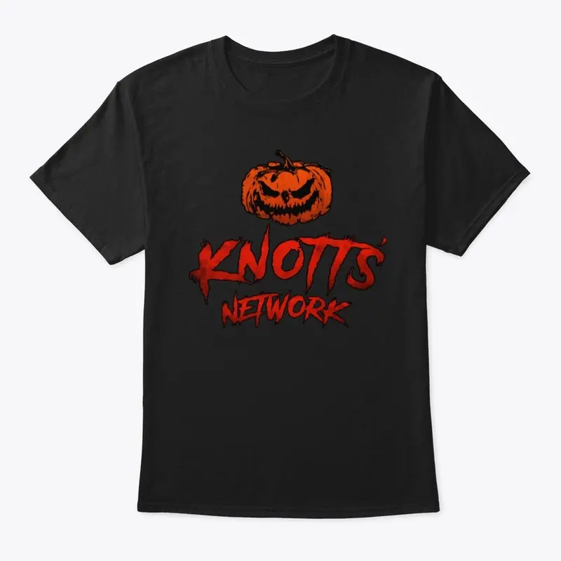 Knott's Network Haunt Season (Pumpkin) 