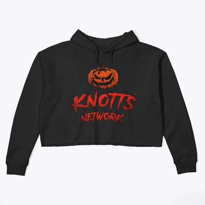 Knott's Network Haunt Season (Pumpkin) 