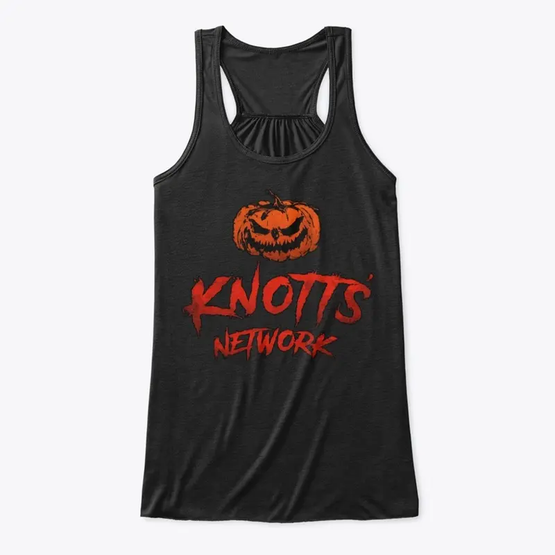 Knott's Network Haunt Season (Pumpkin) 