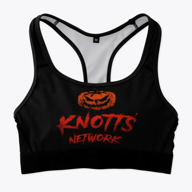 Knott's Network Haunt Season (Pumpkin) 