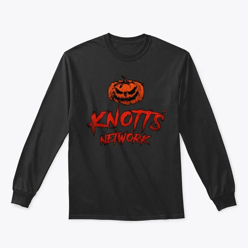 Knott's Network Haunt Season (Pumpkin) 