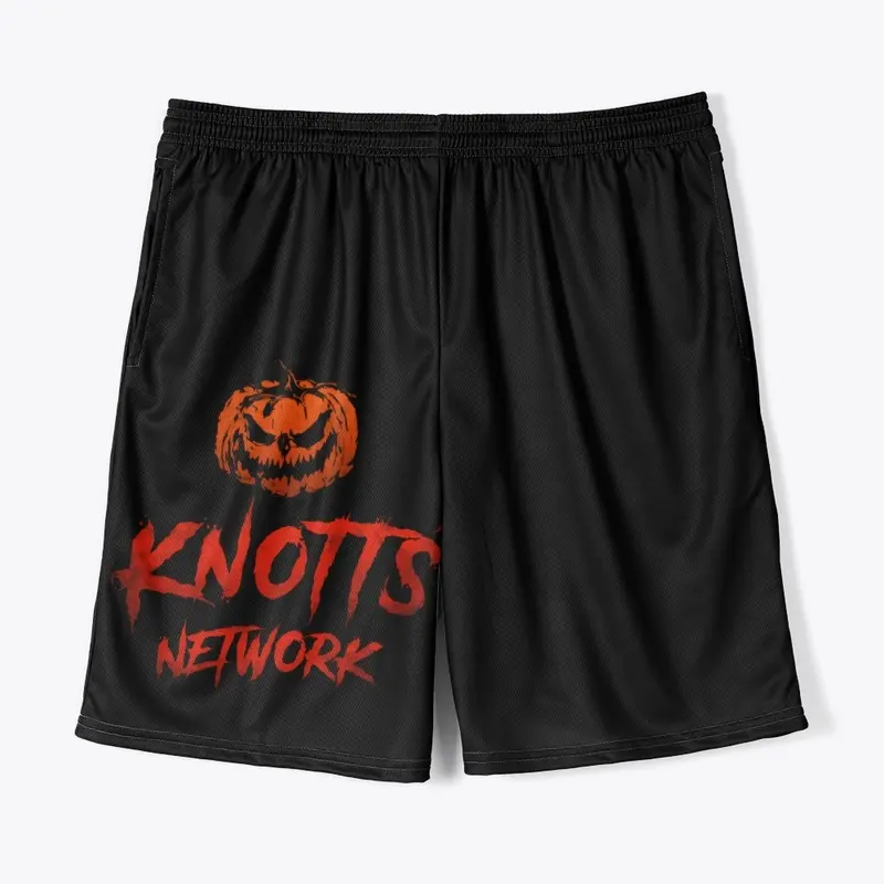 Knott's Network Haunt Season (Pumpkin) 