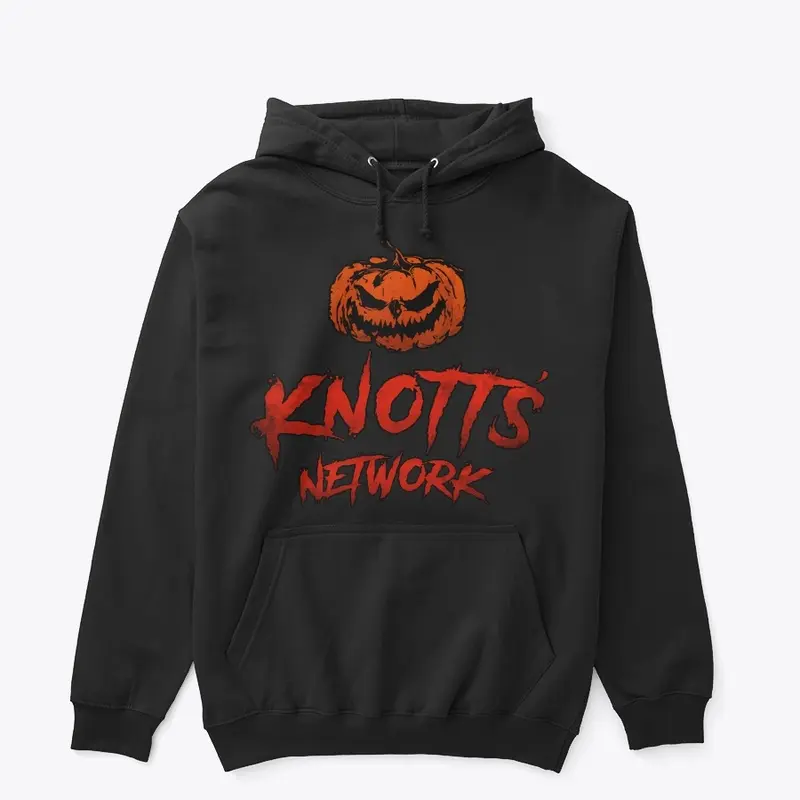 Knott's Network Haunt Season (Pumpkin) 